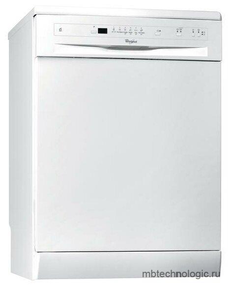 Whirlpool ADP 7442 A PC 6S WH