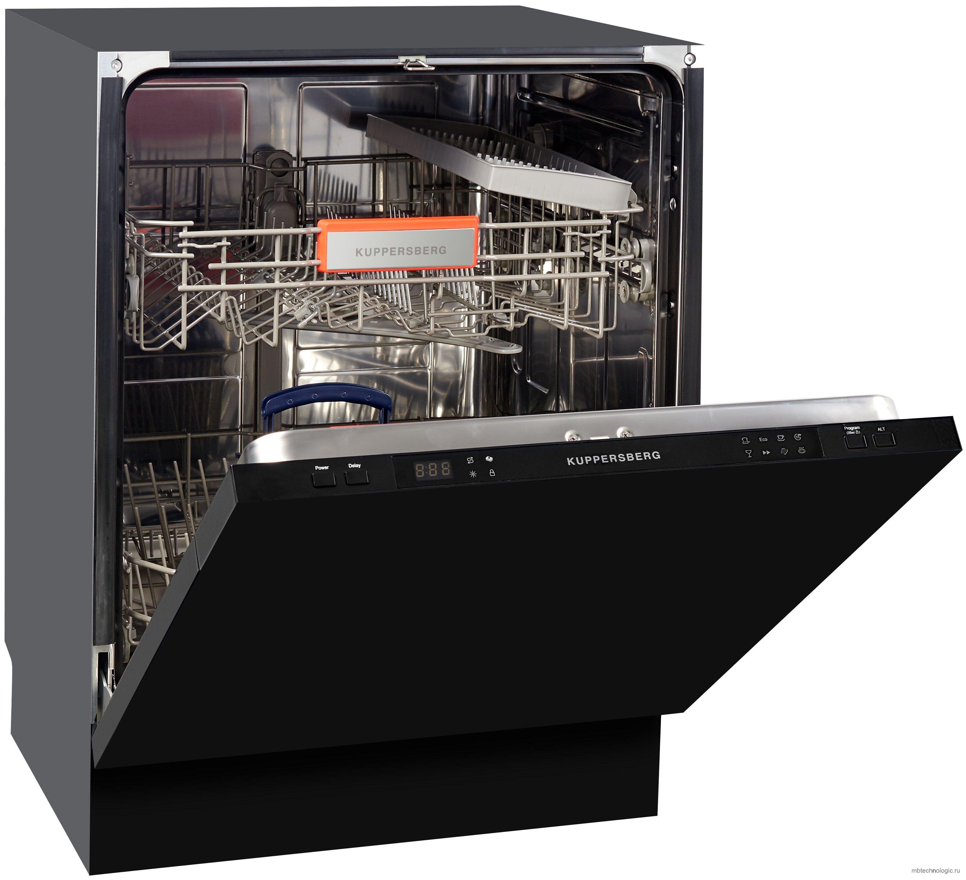 Встраиваемая посудомоечная машина черная. Kuppersberg GS 6005. Куперсберг посудомоечная машина 60. Посудомоечная машина 60 Kuppersberg встраиваемая. Посудомоечная машина Куперсберг 60 см.