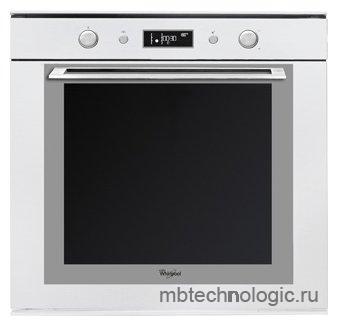 Whirlpool AKZM 760 WH