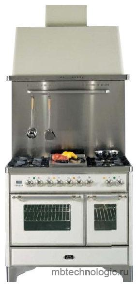 ILVE MDE-100-MP Stainless-Steel