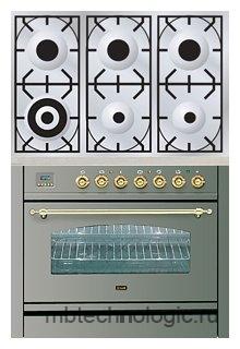 ILVE PN-906-VG Stainless-Steel