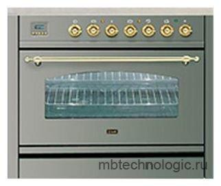 ILVE PN-90F-VG Stainless-Steel