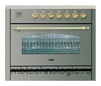 ILVE PNE-90-MP Stainless-Steel
