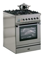 ILVE P-60L-VG Stainless-Steel