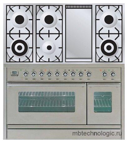 ILVE PW-120F-VG Stainless-Steel