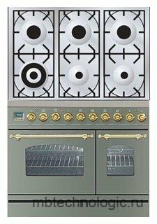 ILVE PDN-906-VG Stainless-Steel
