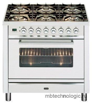 ILVE PW-906-VG Stainless-Steel