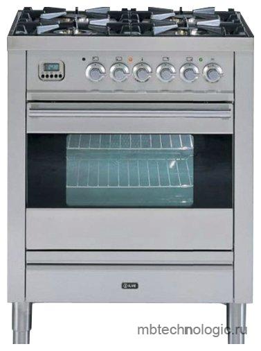 ILVE PF-70-VG Stainless-Steel