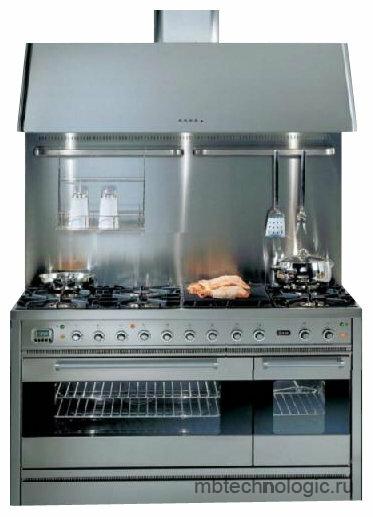 ILVE P-1207L-VG Stainless-Steel