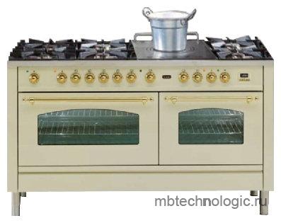 ILVE PN-150S-VG Stainless-Steel