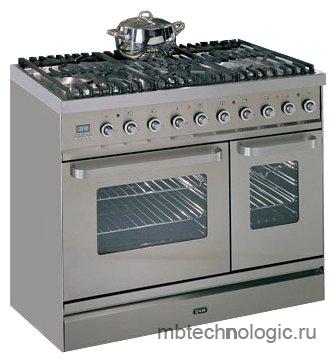 ILVE TD-90W-VG Stainless-Steel