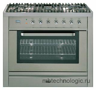 ILVE T-906L-VG Stainless-Steel