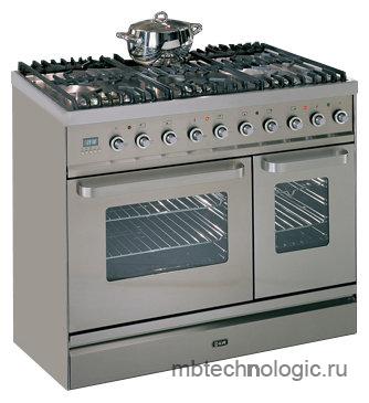 ILVE TD-906W-VG Stainless-Steel
