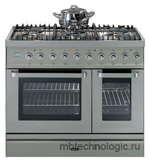 ILVE TD-90CL-VG Stainless-Steel