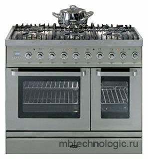 ILVE TD-90L-VG Stainless-Steel
