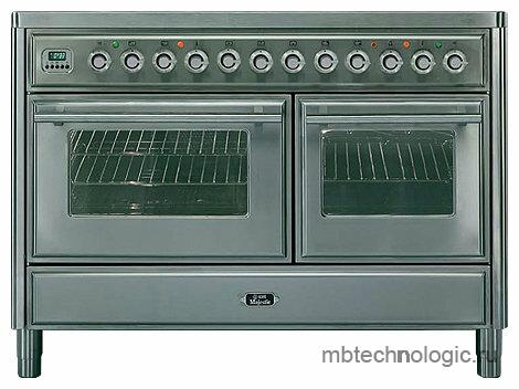 ILVE MTD-120S5-VG Stainless-Steel