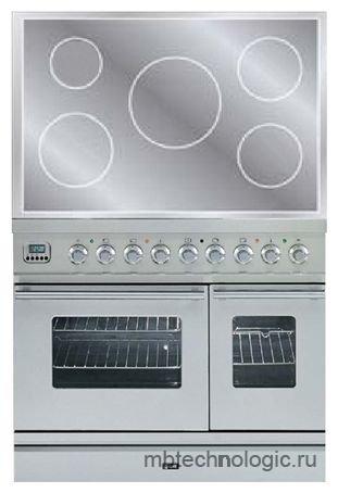 ILVE PDWI-90-MP Stainless-Steel