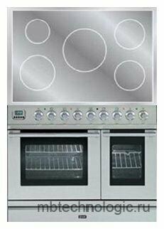 ILVE PDLI-90-MP Stainless-Steel