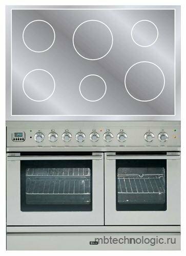 ILVE PDLI-100-MP Stainless-Steel