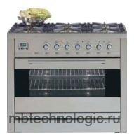 ILVE PF-90F-VG Stainless-Steel