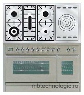 ILVE PSW-120S-VG Stainless-Steel