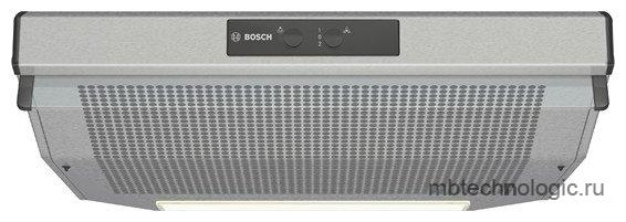 Bosch DHU 635 D 60 IX
