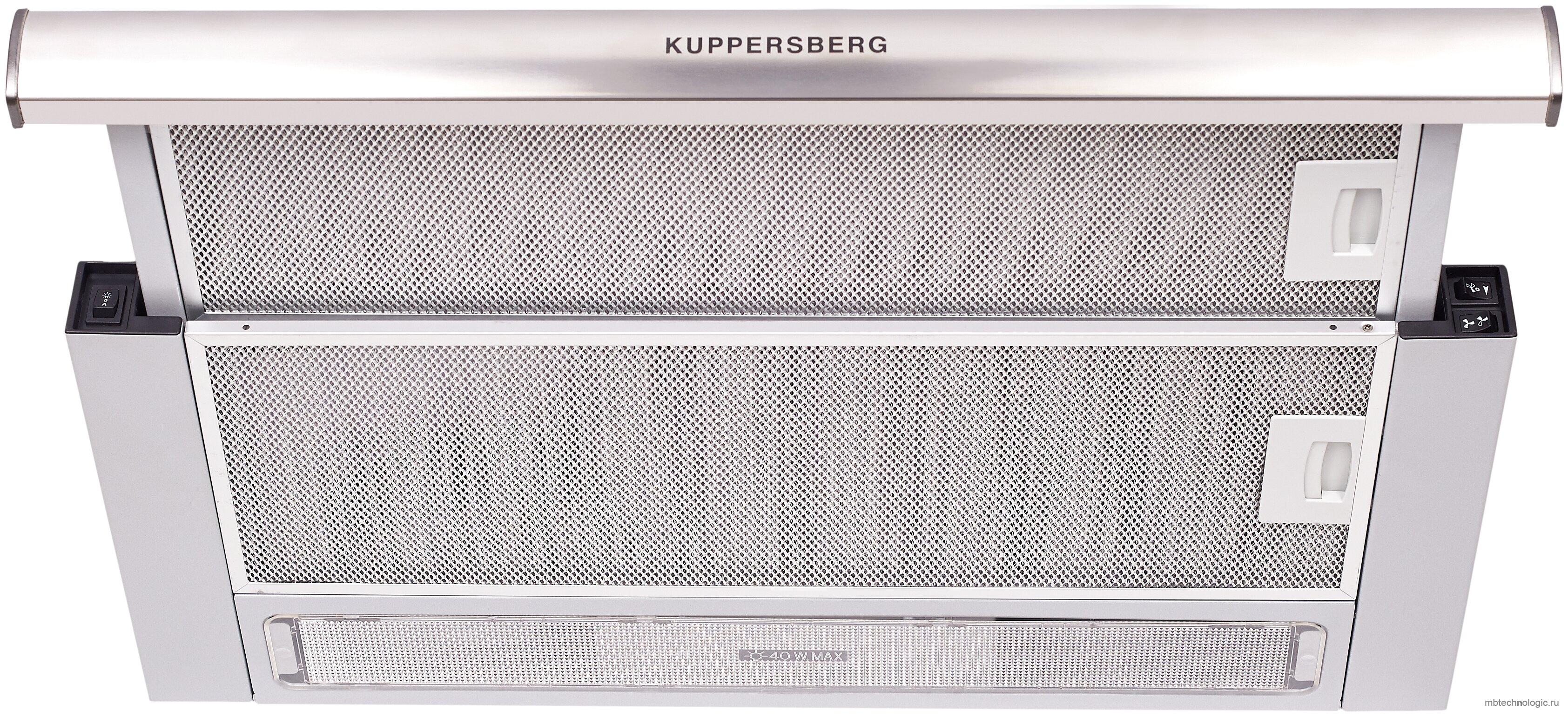 Kuppersberg SLIMLUX II 90 XG