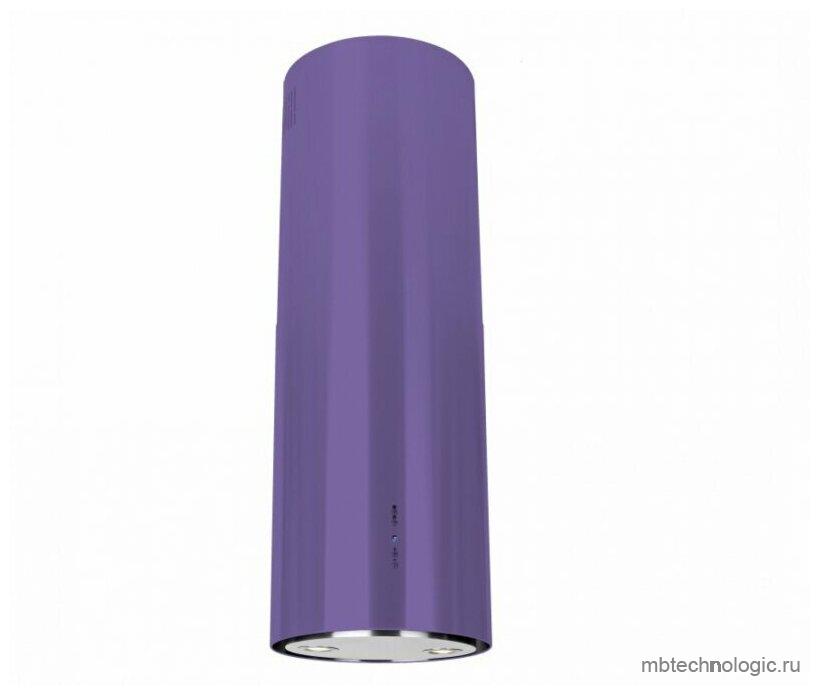 GLOBALO Cylindro Isola 39.1 Violet Max