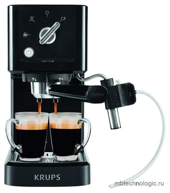 Krups XP345 Calvi Latte