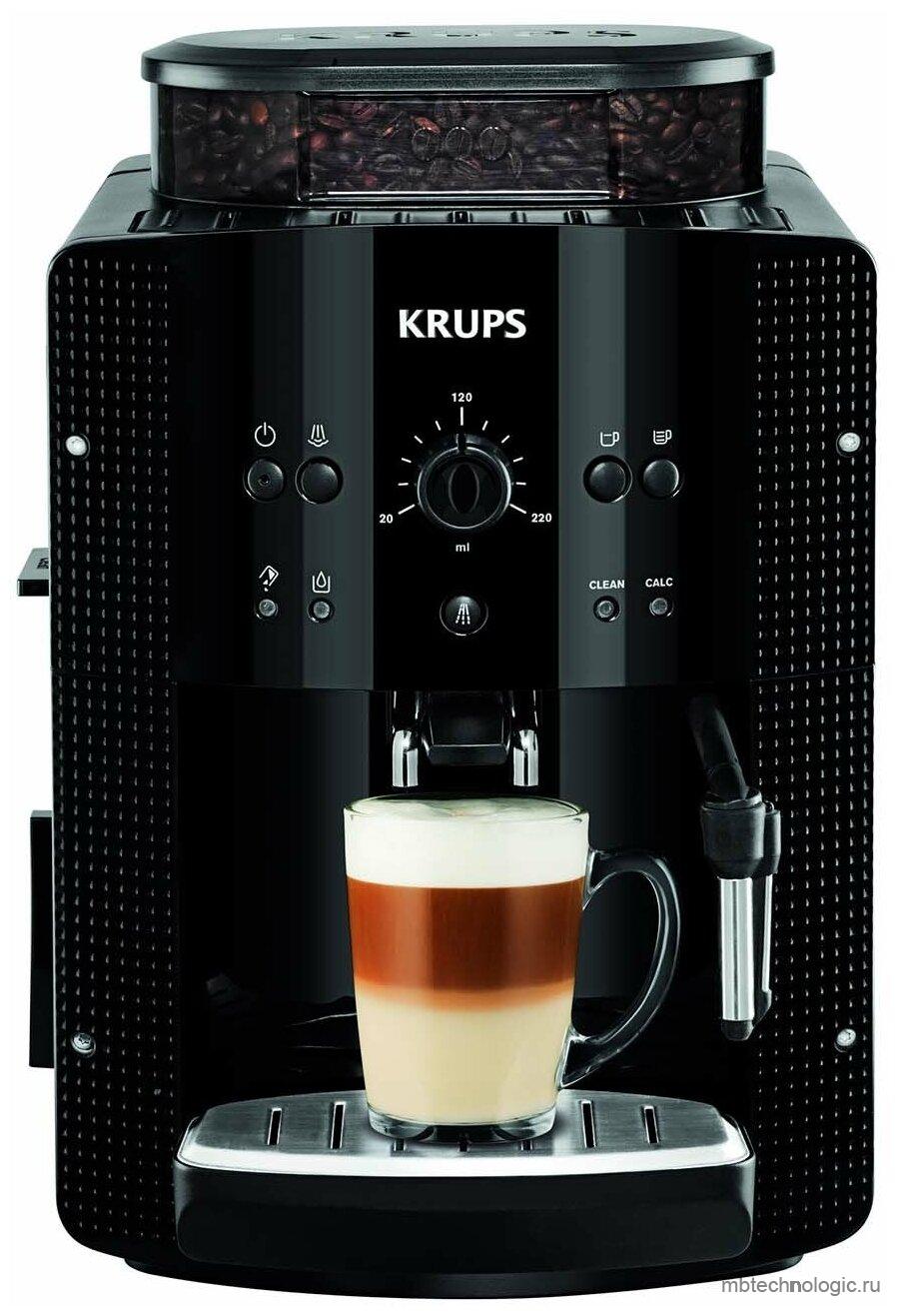 Krups Essential EA810870