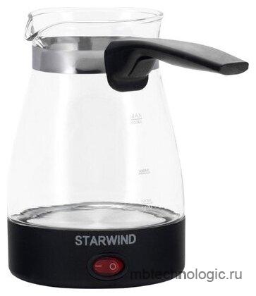 STARWIND STG6051 600Вт черный STG6051 .