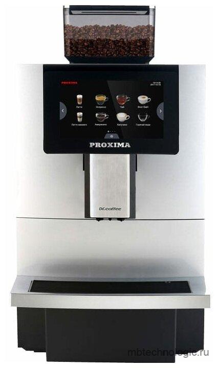 Proxima Кофемашина Dr. coffee F11 Plus