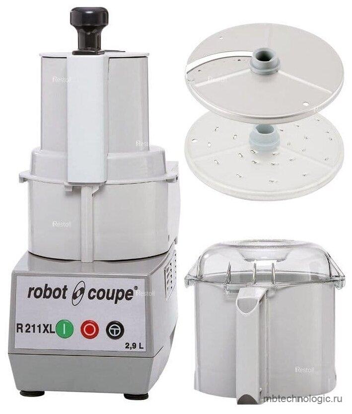 Robot Coupe R 211 XL