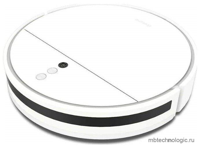 Xiaomi Dreame F9 White Robot Vacuum-Mop EAC (РСТ) RVS5-WH0