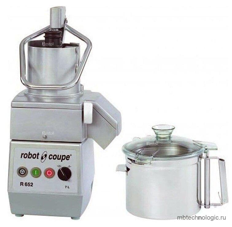 Robot Coupe R652