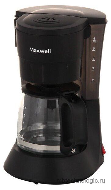 Maxwell MW-1650 BK