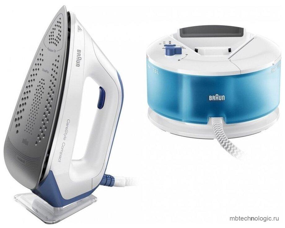 Braun IS 2143 BL CareStyle Compact