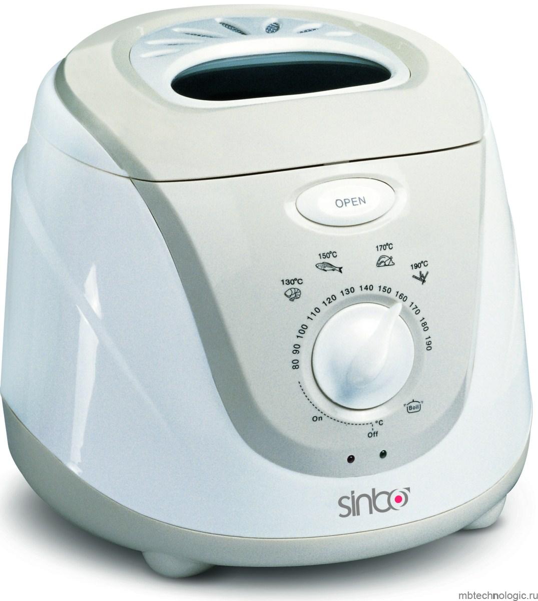 Sinbo SDF-3817