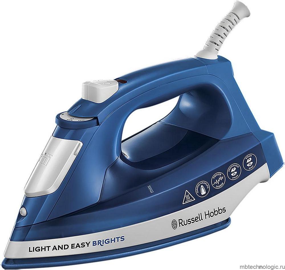 Russell Hobbs Light and Easy Brights Aqua 24830-56