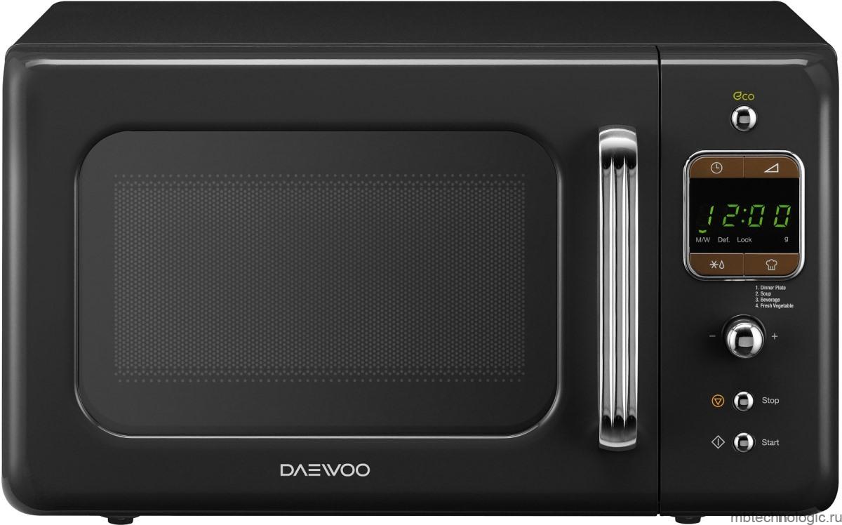 Daewoo Electronics KOR-6LBR