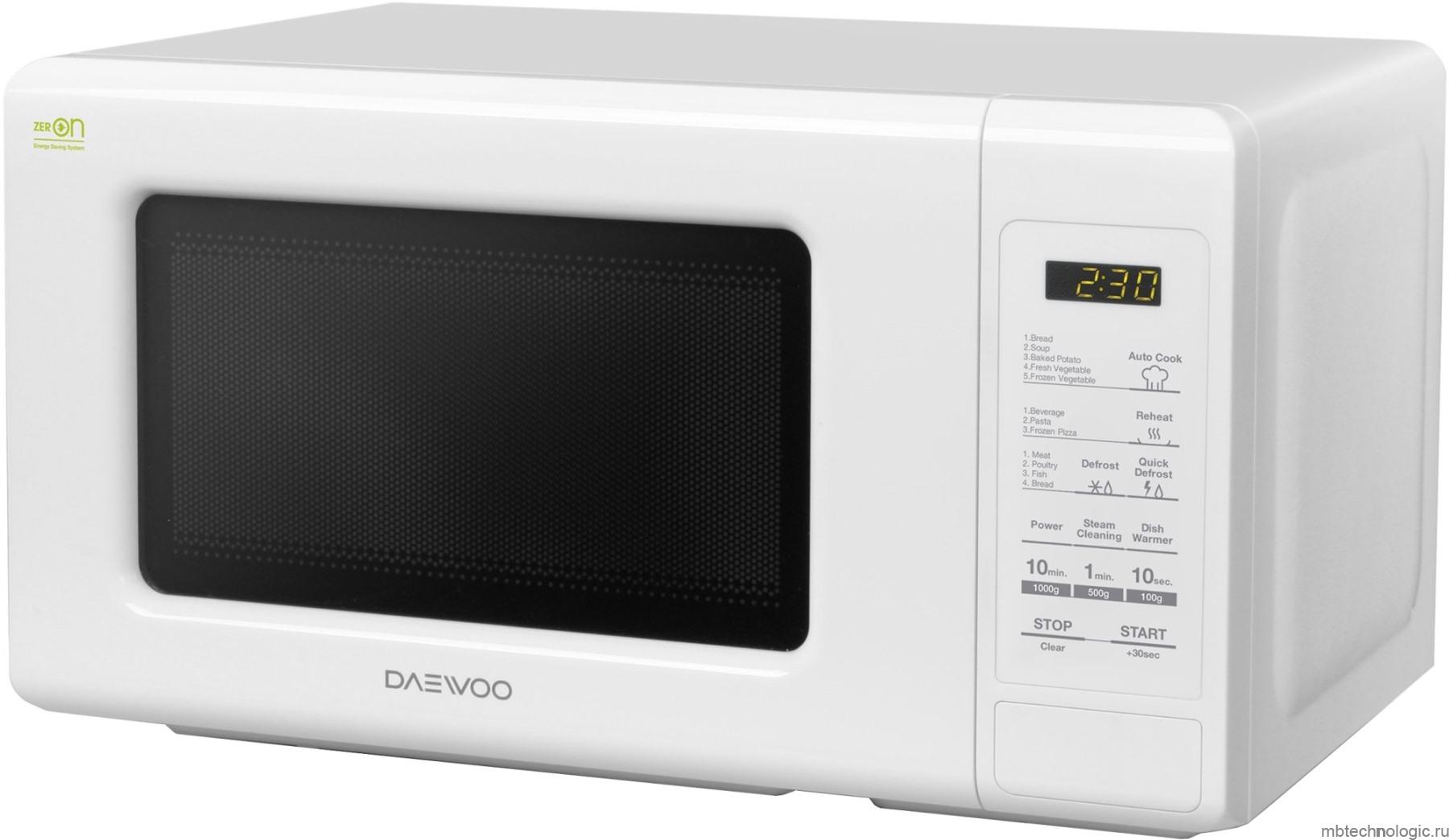 Daewoo Electronics KOR-661