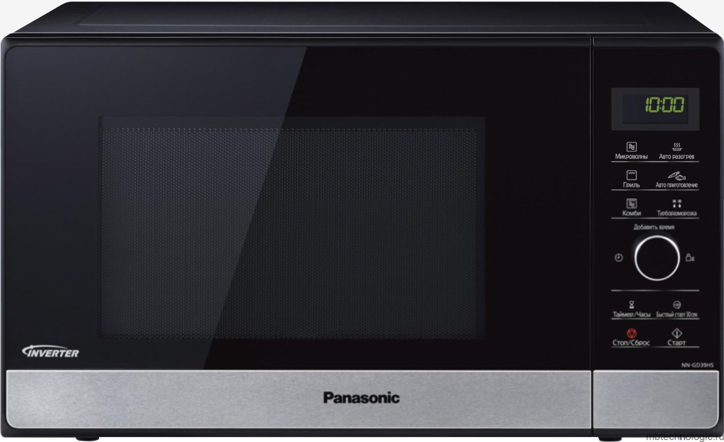 Panasonic NN-GD39HS
