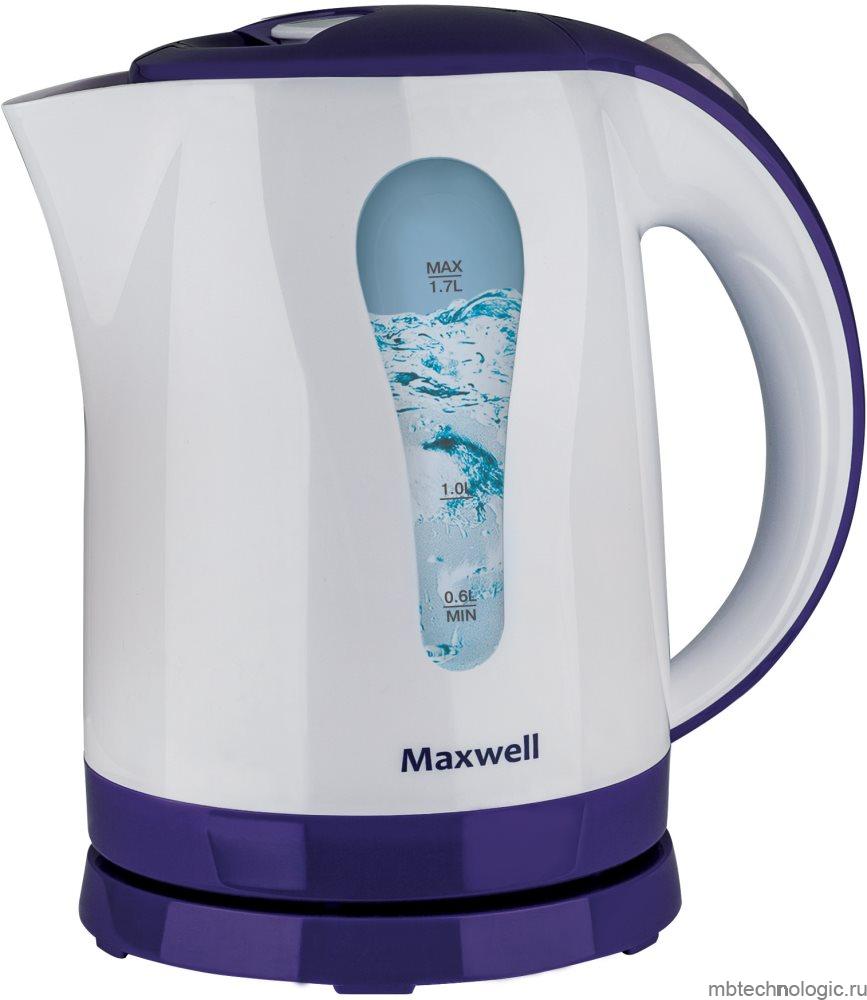 Maxwell MW-1096 VT