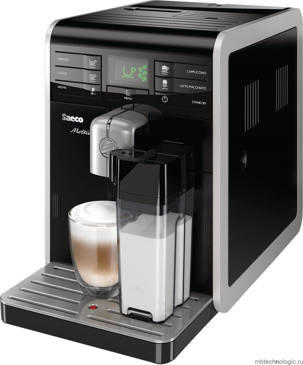 Philips Saeco Moltio One Touch Capuccino HD 8769